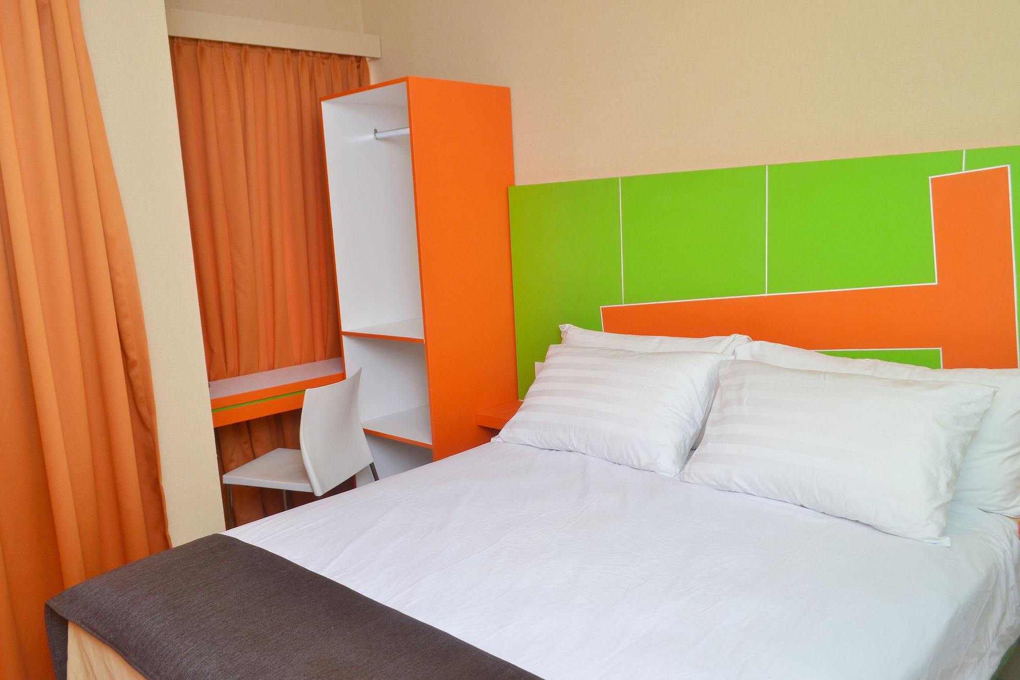 Готель Titanium Express Homtel Джакарта Екстер'єр фото
