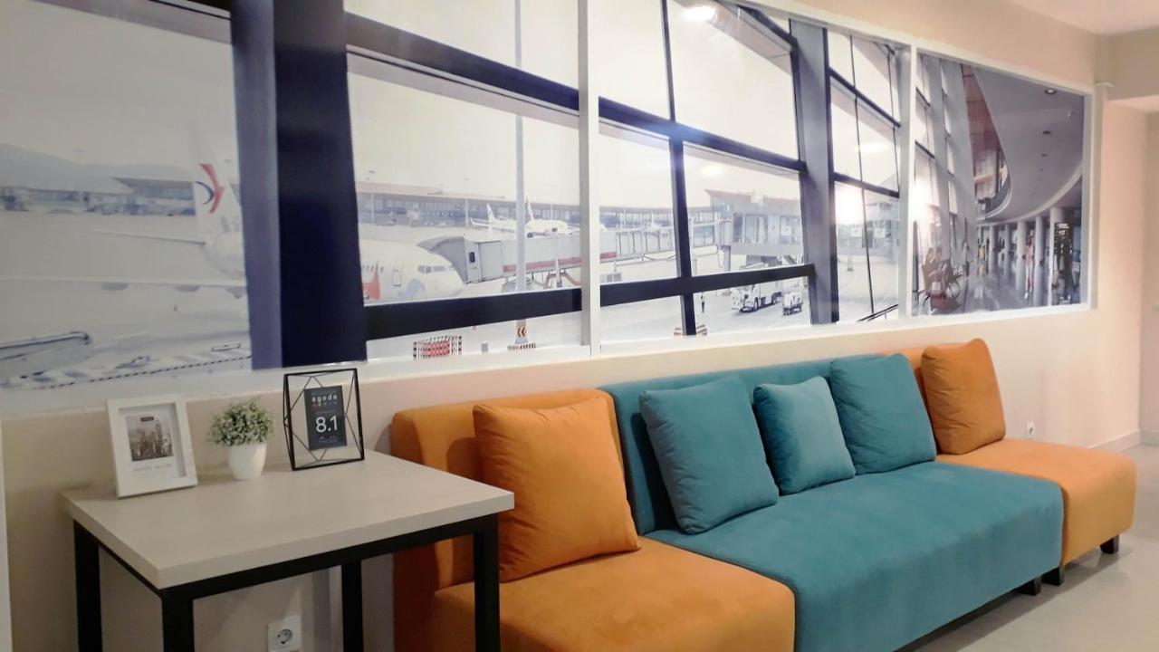 Готель Titanium Express Homtel Джакарта Екстер'єр фото