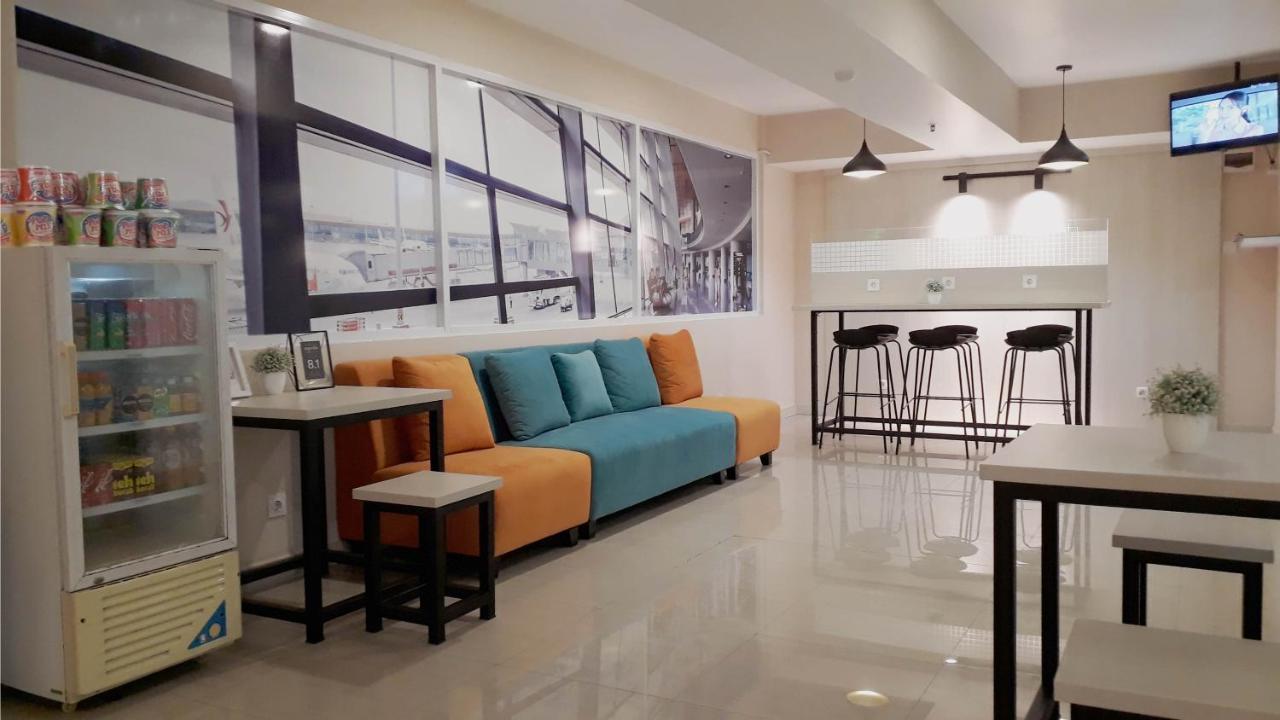 Готель Titanium Express Homtel Джакарта Екстер'єр фото