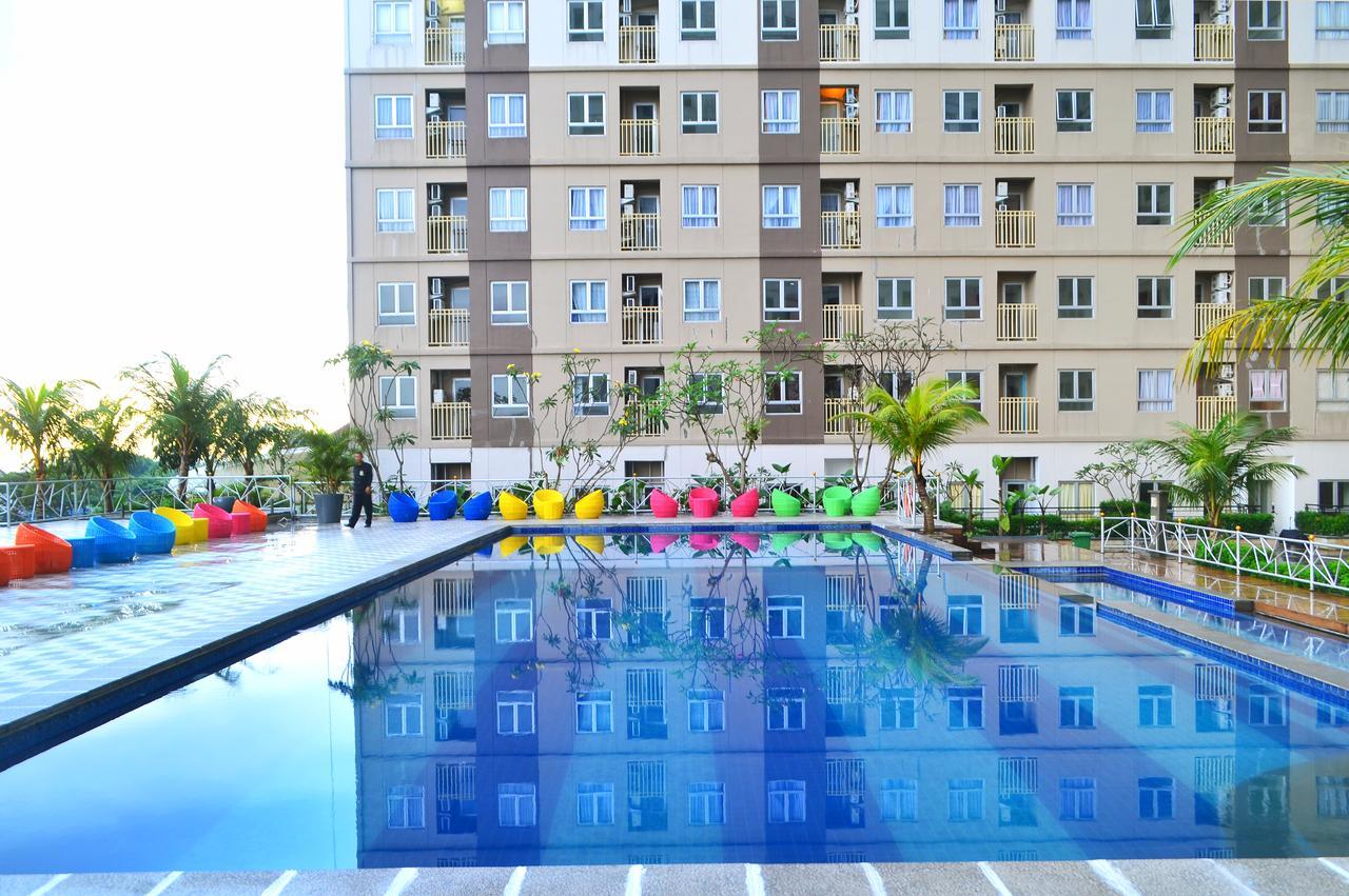 Готель Titanium Express Homtel Джакарта Екстер'єр фото