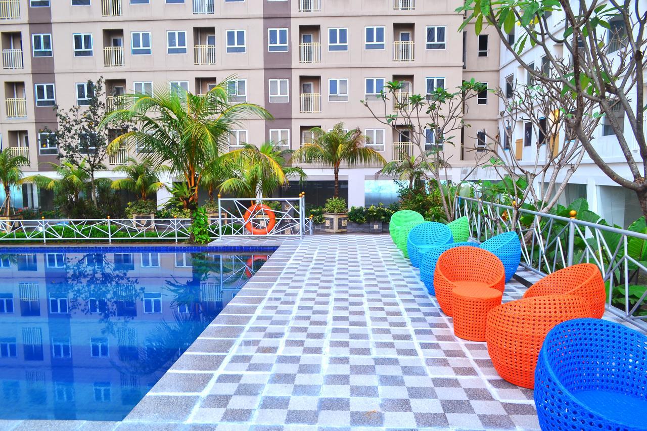Готель Titanium Express Homtel Джакарта Екстер'єр фото