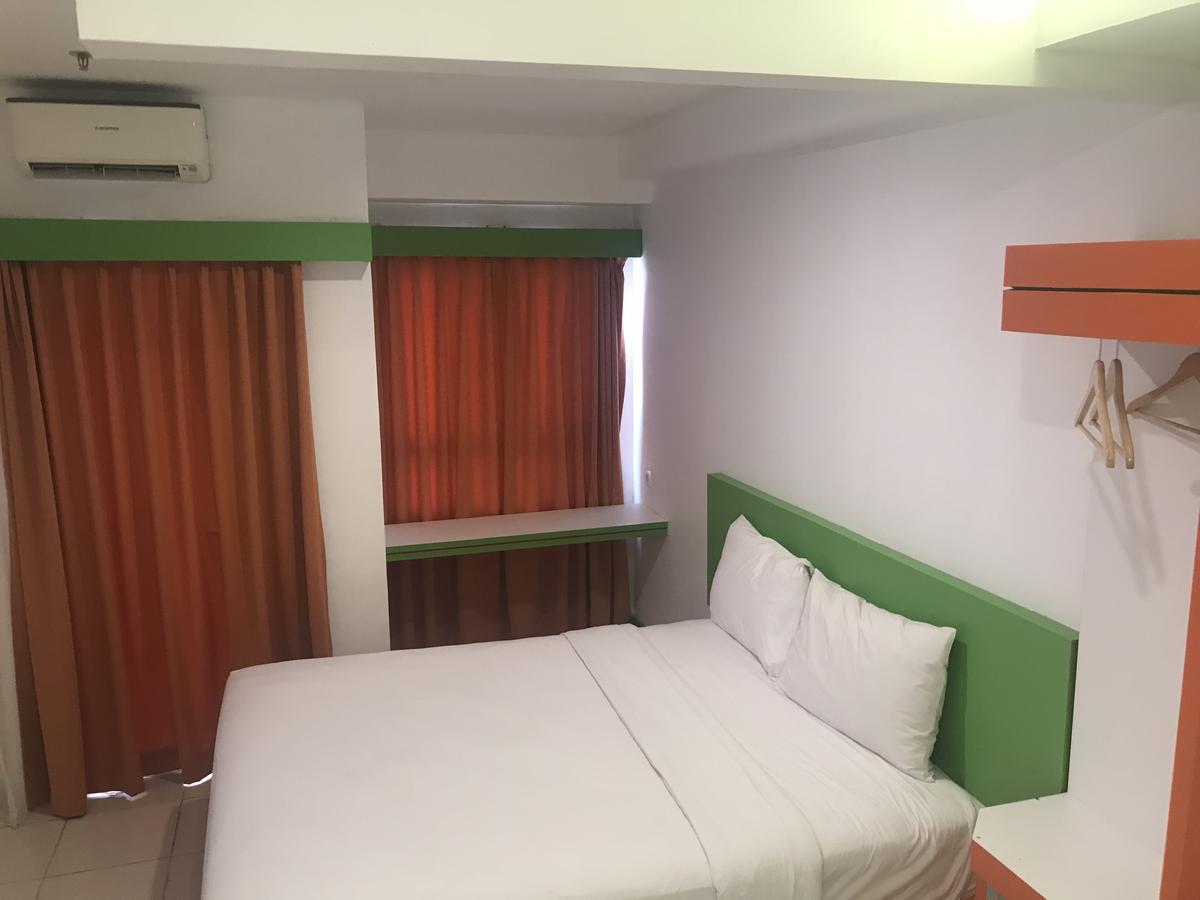 Готель Titanium Express Homtel Джакарта Екстер'єр фото