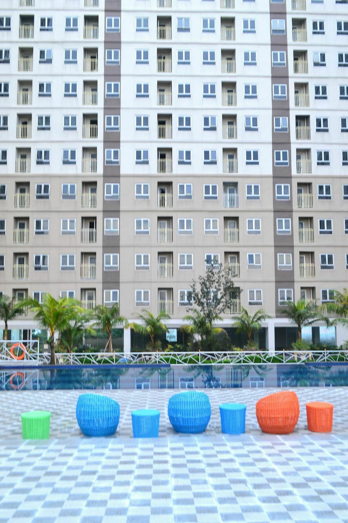 Готель Titanium Express Homtel Джакарта Екстер'єр фото
