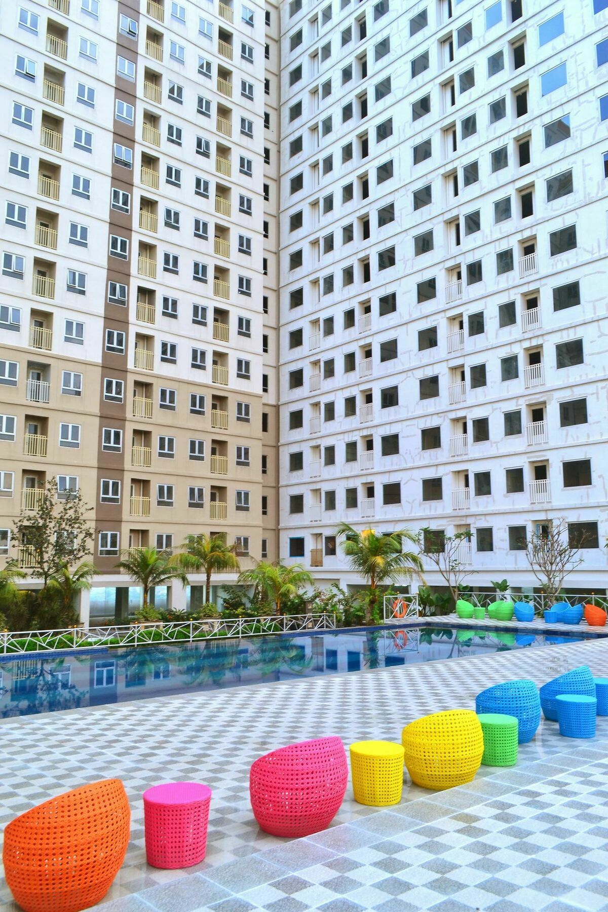 Готель Titanium Express Homtel Джакарта Екстер'єр фото